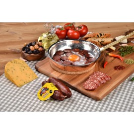 Erciyes Doğal Açık Parmak Sucuk  (500 gr)