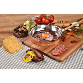 Erciyes Doğal Açık Parmak Sucuk  (500 gr)
